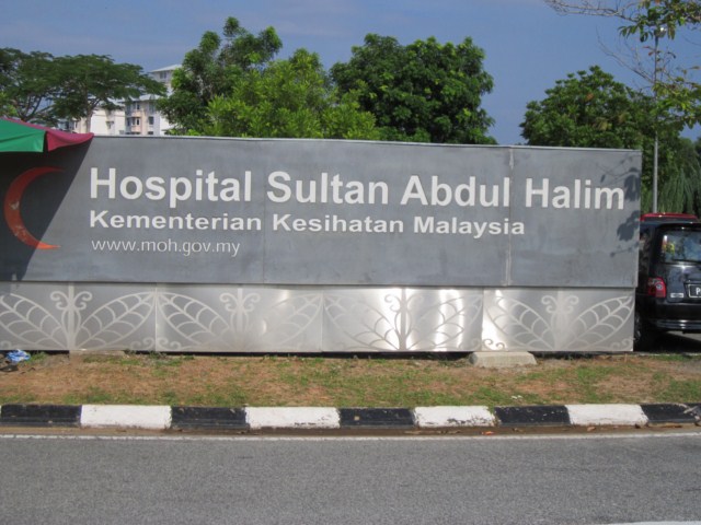 Hospital sultan abdul halim