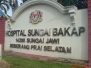 Hospital Sungai Bakap 2010