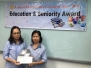 Seniority And Education Award SP 2017