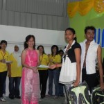Sing&Dance Competition Consolation