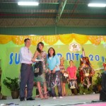 Winner 1 YEW BEE BEE (Designer) CHEW POH LING (Model)