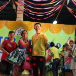 Winner 3 <br> TAN GEIK MEN (Designer) NI NI TUN (Model)