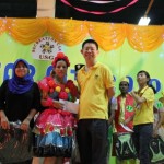 Winner 2 <br> ZAHARAH (Designer) <br> NAIMAH (Designer)