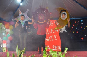 1st Runner-up Star, Moon, Sun (Woo Suang Suang / Iza / Revathi)