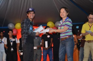 2nd Runner-up U45450 Biki Pariyar
