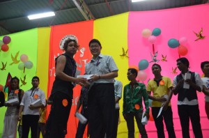 1st Runner-up U09803 Mohan Darji