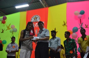 Champiom U45184 Shyam Lama