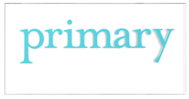 primary