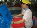 Blanket Production 019
